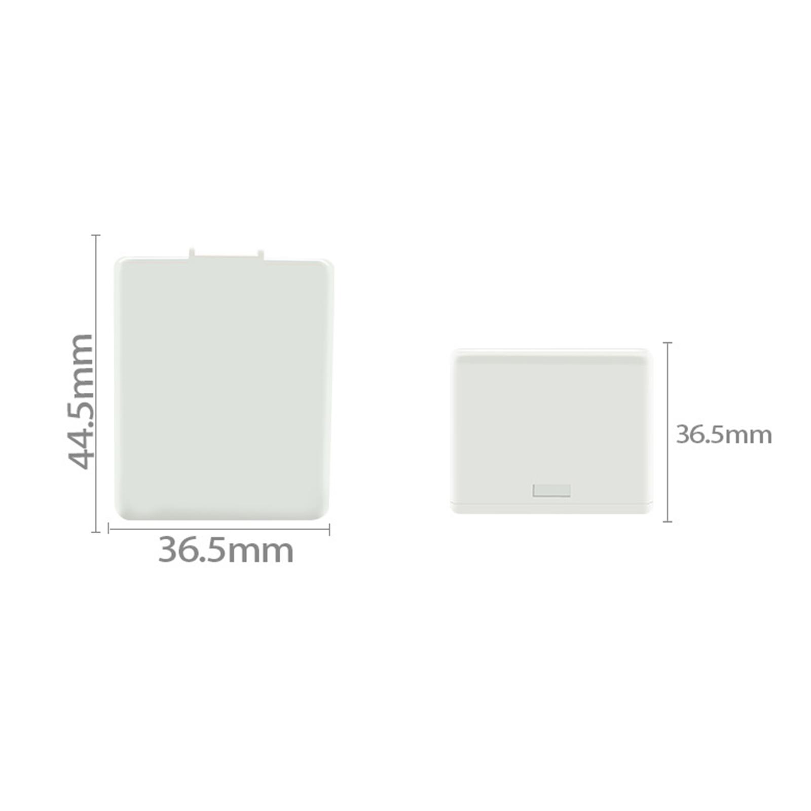 Сменный аккумулятор для Arlo Pro Arlo Pro 2 VMA4400 VMC4030 сменный аккумулятор для камеры 7,2 В 2440 мАч
Сменный аккумулятор для Arlo Pro Arlo Pro 2 VMA4400 VMC4030 сменный аккумулятор для камеры 7,2 В 2440 мАч