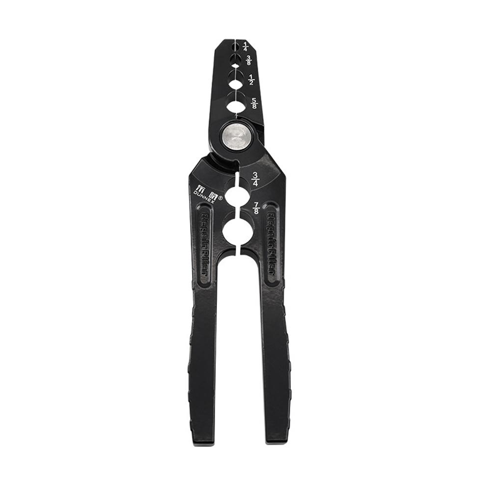 CT 301 Manual Copper Tube Rounder Flat Repair Pliers Refrigeration Tool for 1/4 3/8 1/2 5/8 3/4 7/8 Inch Tubes чёрный
CT 301 Manual Copper Tube Rounder Flat Repair Pliers Refrigeration Tool for 1/4 3/8 1/2 5/8 3/4 7/8 Inch Tubes чёрный