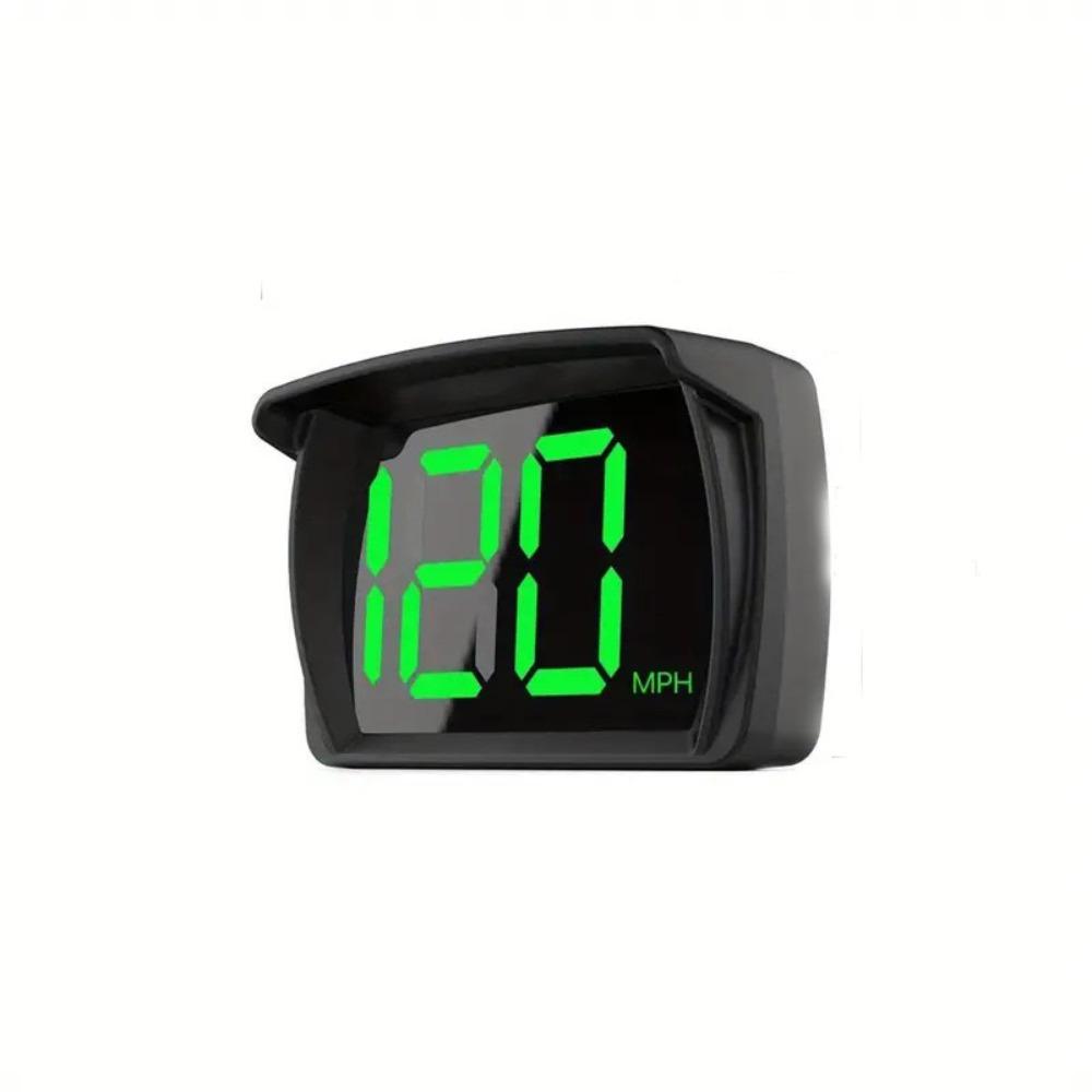 Large Font Display Car Headup Display MPH/KMH Digital Speedometer Car HUD Car Interior KM/H
Large Font Display Car Headup Display MPH/KMH Digital Speedometer Car HUD Car Interior KM/H
