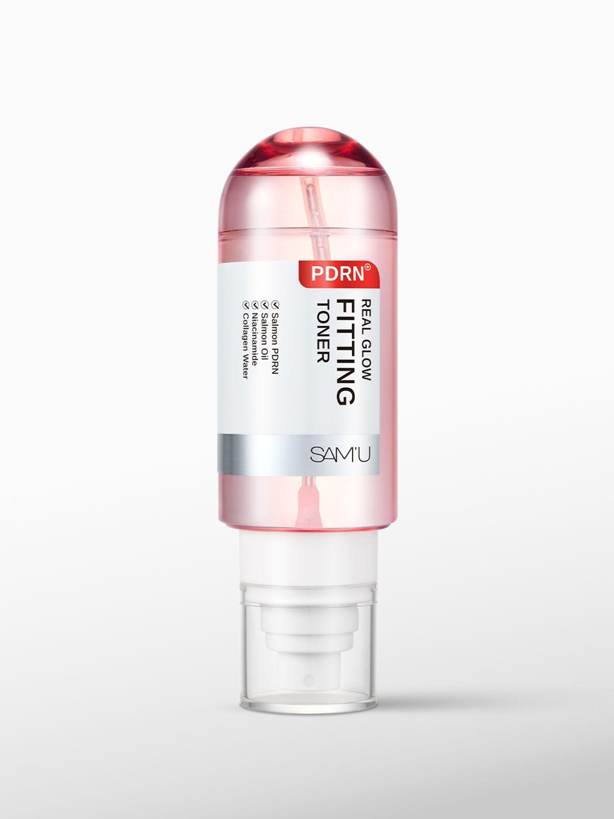 Made in Korea SAEMYOU PDRN Real Glow Fitting Toner 150ml
Made in Korea SAEMYOU PDRN Real Glow Fitting Toner 150ml