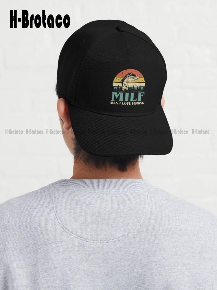 Milf Man I Love Fishing Retro Vintage Sunset Fishing Dad Hat Unisexs Baseball Cap Denim Color Adjustable Quick Dry Mesh Cap Unisex
Milf Man I Love Fishing Retro Vintage Sunset Fishing Dad Hat Unisexs Baseball Cap Denim Color Adjustable Quick Dry Mesh Cap Unisex