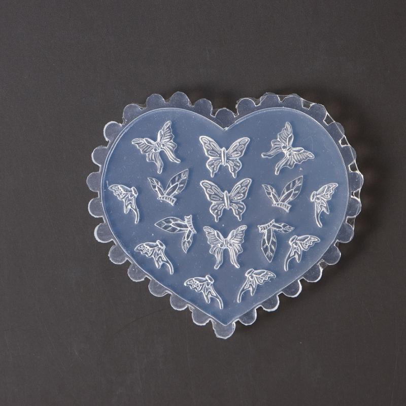 1 шт. Ракушка Морская звезда Медуза Ракообразное 3D Силиконовая форма для ногтей Летняя Океанская серия DIY Силиконовая форма Форма для нейл-арта с бабочкой C
1 шт. Ракушка Морская звезда Медуза Ракообразное 3D Силиконовая форма для ногтей Летняя Океанская серия DIY Силиконовая форма Форма для нейл-арта с бабочкой C