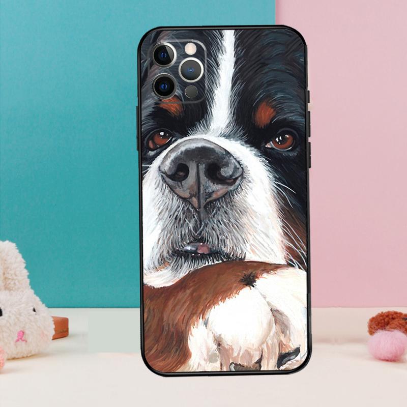 Bernese Mountain Dog Phone Case For iPhone 17 Air 16 15 14 12 11 13 Pro Max 12 13 mini 15 16 Plus 16e Cover Coque iPhone 12Pro MAX
Bernese Mountain Dog Phone Case For iPhone 17 Air 16 15 14 12 11 13 Pro Max 12 13 mini 15 16 Plus 16e Cover Coque iPhone 12Pro MAX