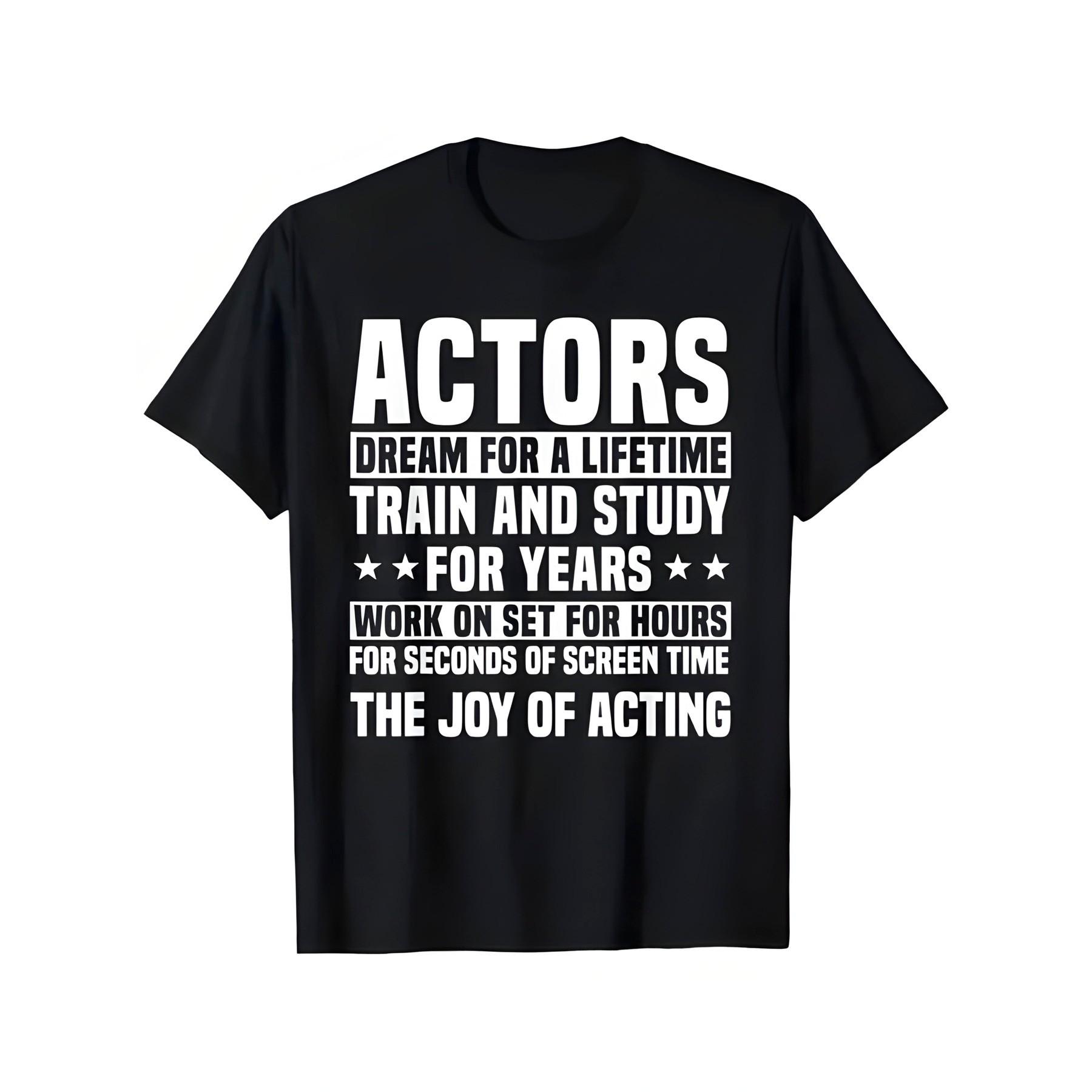 Actors Dream Train Study Quote Graphic Tee Short Sleeve Casual Round Neck T-Shirt for Performers - Men s Summer Cotton Graphi... S разноцветный
Actors Dream Train Study Quote Graphic Tee Short Sleeve Casual Round Neck T-Shirt for Performers - Men s Summer Cotton Graphi... S разноцветный