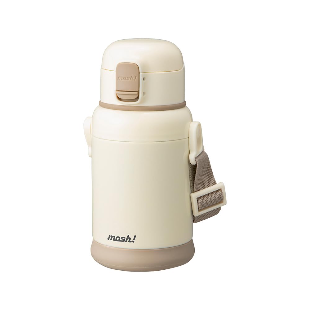 Water Bottle for Direct Cup Vacuum Heat Cold Latte Kids Milk Doshisha mosh! (Mosh) Children, 2-way Drinking, Drinking, Lightweight, Insulated,
Water Bottle for Direct Cup Vacuum Heat Cold Latte Kids Milk Doshisha mosh! (Mosh) Children, 2-way Drinking, Drinking, Lightweight, Insulated,