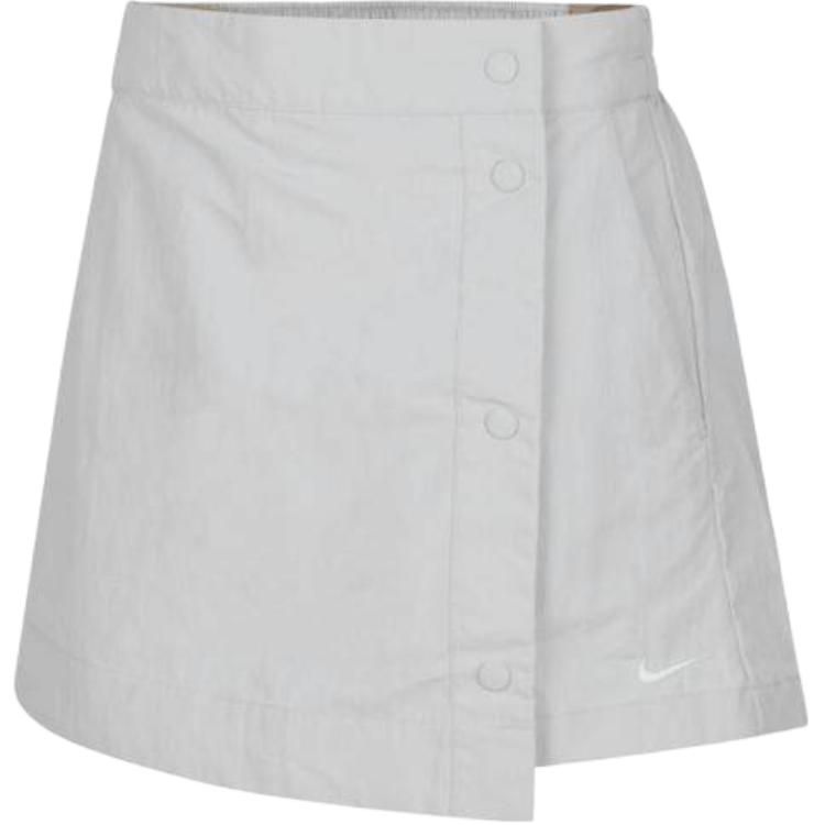 Nike Sportswear Logo Fashion Soft Versatile Casual Shorts Women shorts Gray HM6980-034 L
Nike Sportswear Logo Fashion Soft Versatile Casual Shorts Women shorts Gray HM6980-034 L