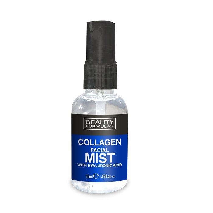Beauty Formulas Collagen Facial Mist With Hyaluronic Acid
Beauty Formulas Collagen Facial Mist With Hyaluronic Acid