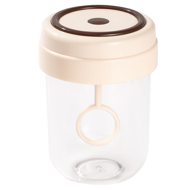 Electric Automatic Mixing Cup: One-Button Coffee, Milk, and Protein Shaker, Food-Grade Material, Ideal Gift. Battery-Powered 300ml коричневий
Electric Automatic Mixing Cup: One-Button Coffee, Milk, and Protein Shaker, Food-Grade Material, Ideal Gift. Battery-Powered 300ml коричневий