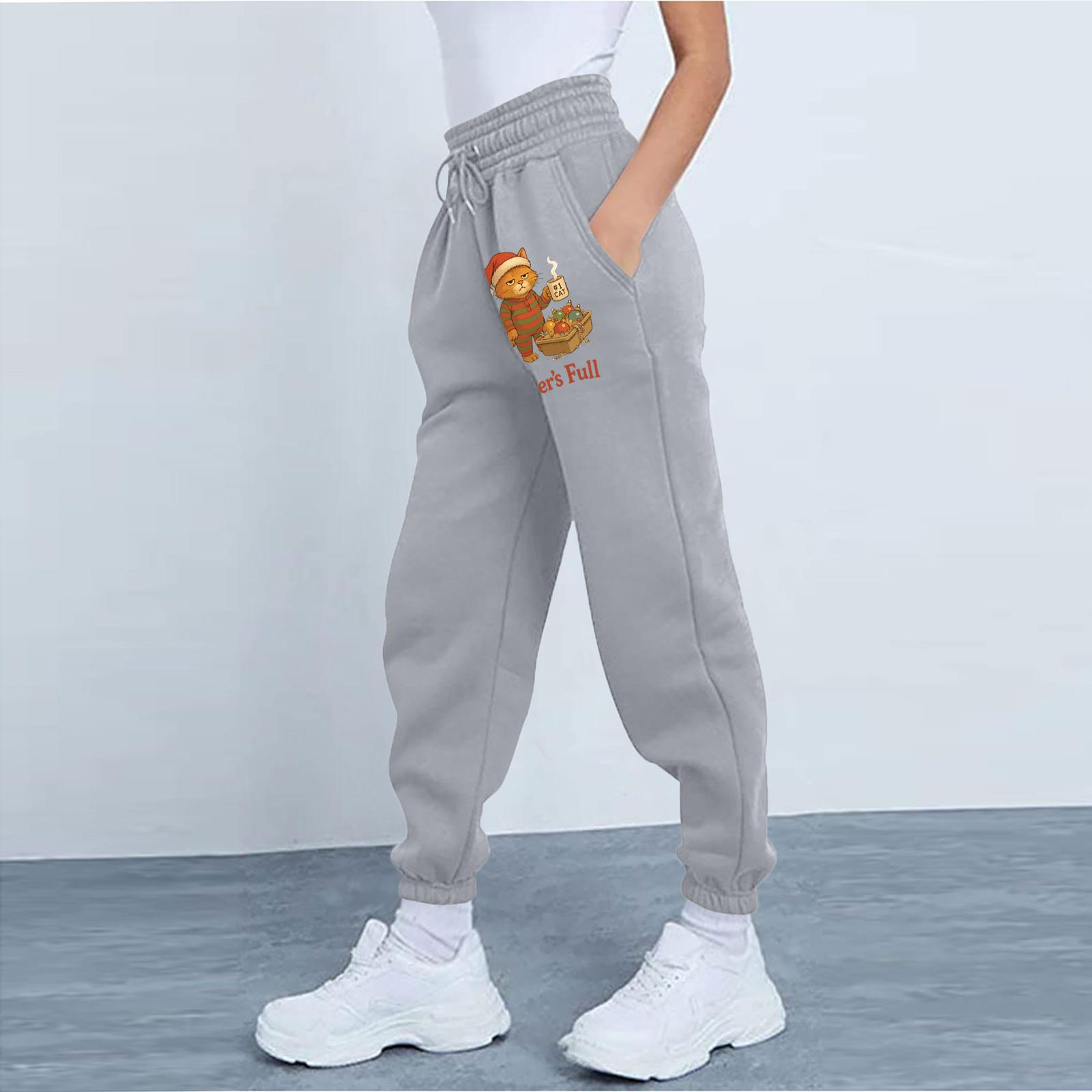 Женские повседневные и модные брюки с принтом, домашние брюки и длинные брюки XXXL бежевый
Женские повседневные и модные брюки с принтом, домашние брюки и длинные брюки XXXL бежевый