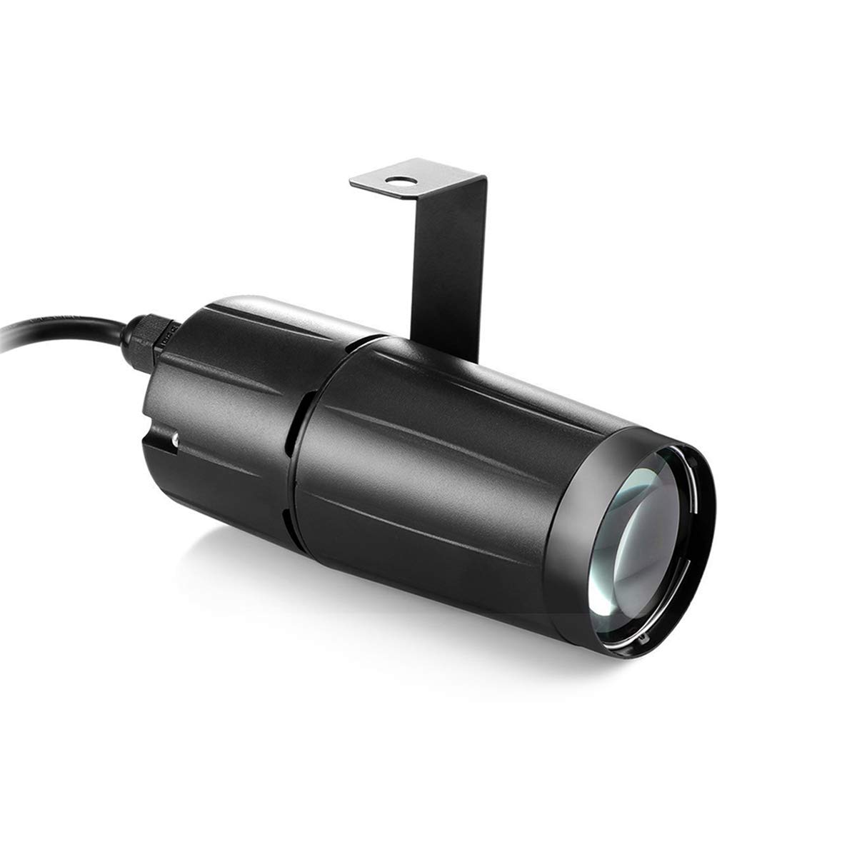 5 Вт светодиодный сценический световой луч Pin Pot Light Spotlight для нового бара U King Party, года, сцены, производства, освещения, (белый) белый
5 Вт светодиодный сценический световой луч Pin Pot Light Spotlight для нового бара U King Party, года, сцены, производства, освещения, (белый) белый