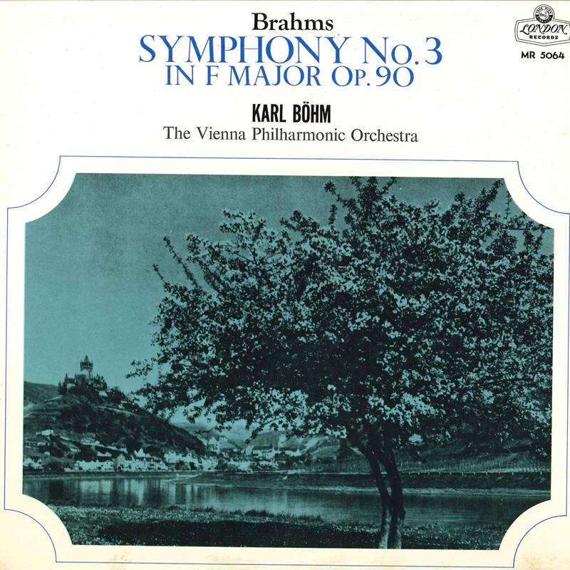 LP Record KARL BOHMCOND.VIENNA PHILHARMONI BrahmsSymphony No.3 In F Major Op. MR5064 LONDON 1965 Japan Classical Used
LP Record KARL BOHMCOND.VIENNA PHILHARMONI BrahmsSymphony No.3 In F Major Op. MR5064 LONDON 1965 Japan Classical Used