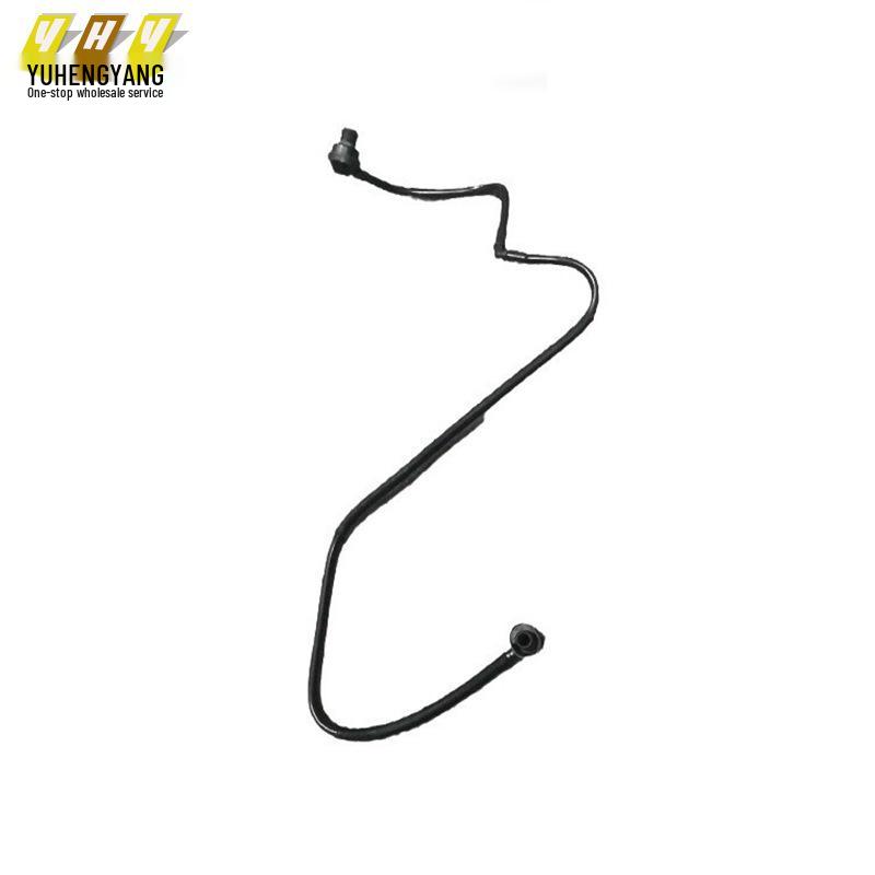 Kuga 13 1.6 Vacuum Booster Hose - BV612420CF for Cross-Border E-Commerce Vacuum Booster Hose чорний
Kuga 13 1.6 Vacuum Booster Hose - BV612420CF for Cross-Border E-Commerce Vacuum Booster Hose чорний