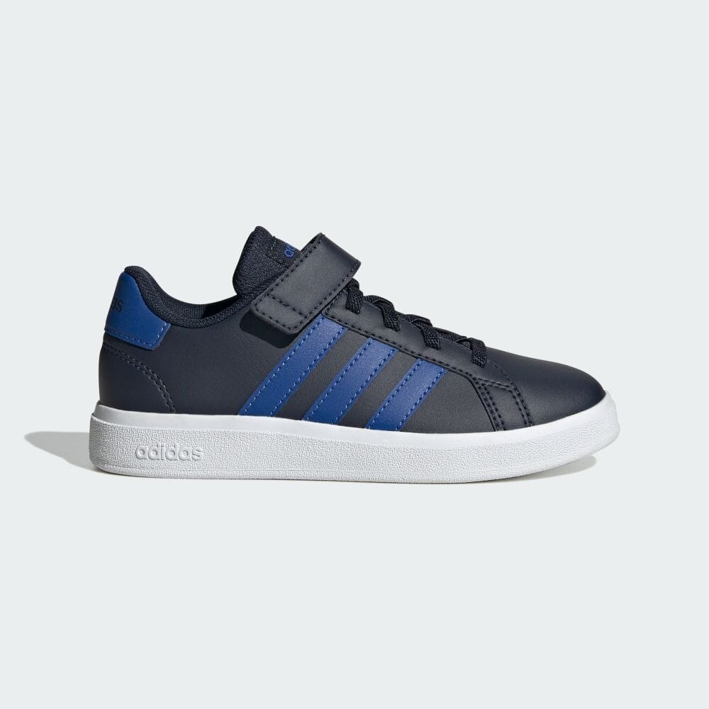 Кроссовки Adidas GRANDCOURT COURT ELASTIC LACE AND TOP STRAP Legend Ink Спортивная одежда для детей Grand Court IG4839 Legend Ink / Team Royal Blue
Кроссовки Adidas GRANDCOURT COURT ELASTIC LACE AND TOP STRAP Legend Ink Спортивная одежда для детей Grand Court IG4839 Legend Ink / Team Royal Blue