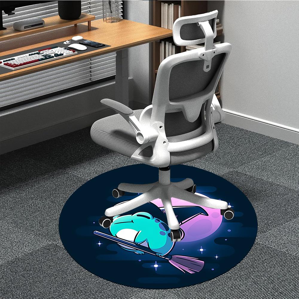 1pc Moon Witch Office Round Area Rug, Under Office Chairs Bedroom Living Room Home Decor, Room Deco, Available in Various Sizes 80cm
1pc Moon Witch Office Round Area Rug, Under Office Chairs Bedroom Living Room Home Decor, Room Deco, Available in Various Sizes 80cm