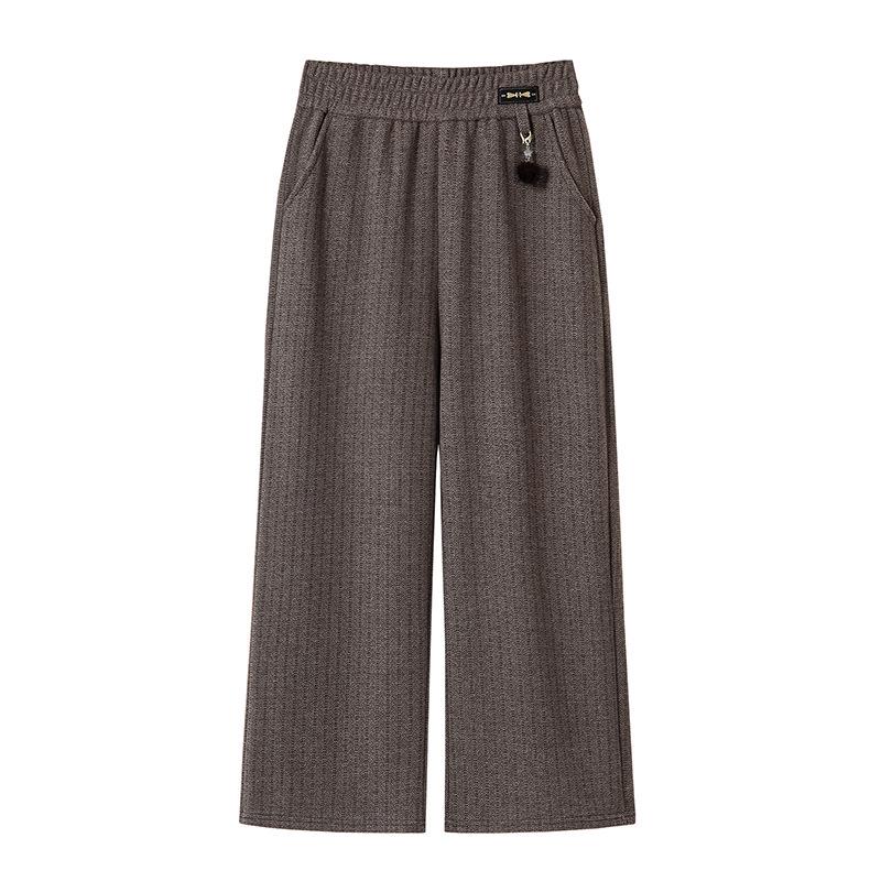 Mom s High-Waisted Straight-Leg Pants - 2026 Spring & Autumn Slimming Style for Middle-Aged & Elderly Women 2XL
Mom s High-Waisted Straight-Leg Pants - 2026 Spring & Autumn Slimming Style for Middle-Aged & Elderly Women 2XL