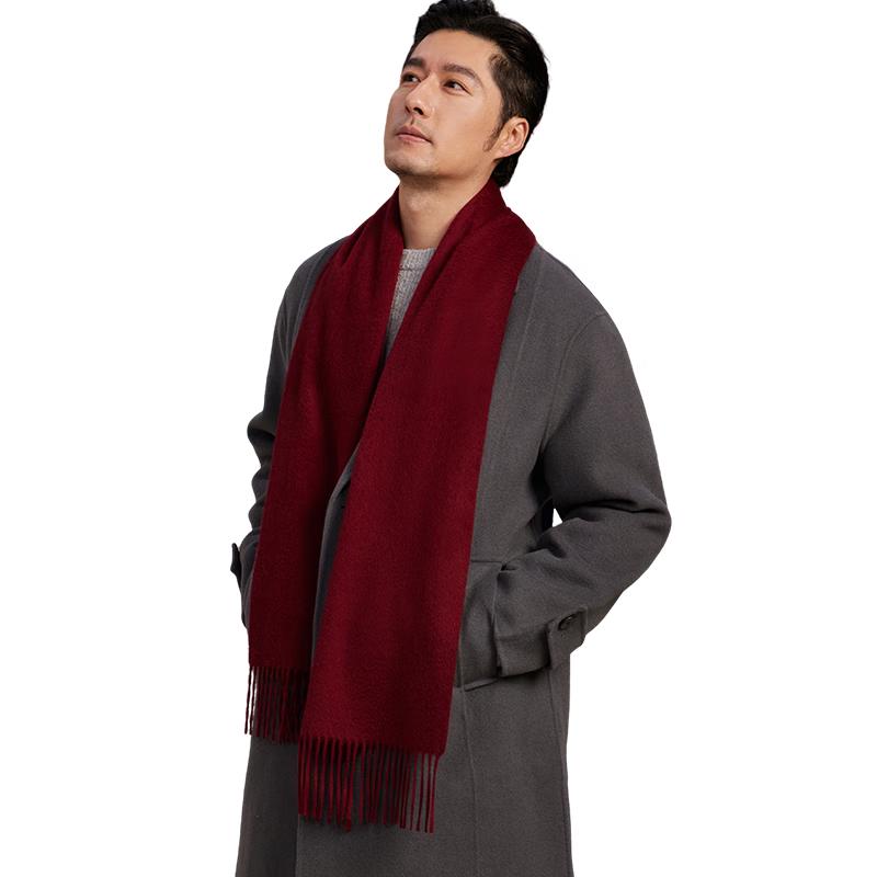 Шарф унисекс Shanghai Story двухсторонний 100% кашемир 30x180cm (with fringe)
Шарф унисекс Shanghai Story двухсторонний 100% кашемир 30x180cm (with fringe)