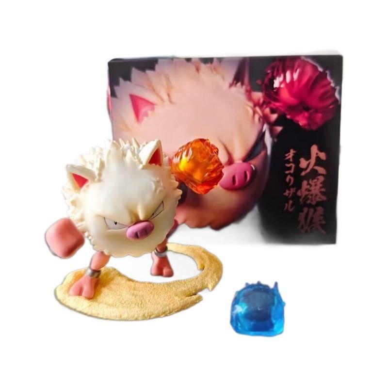 Primeape Fighting Elf Boxing Doll Ornament Model Figure Decoration Toy
Primeape Fighting Elf Boxing Doll Ornament Model Figure Decoration Toy