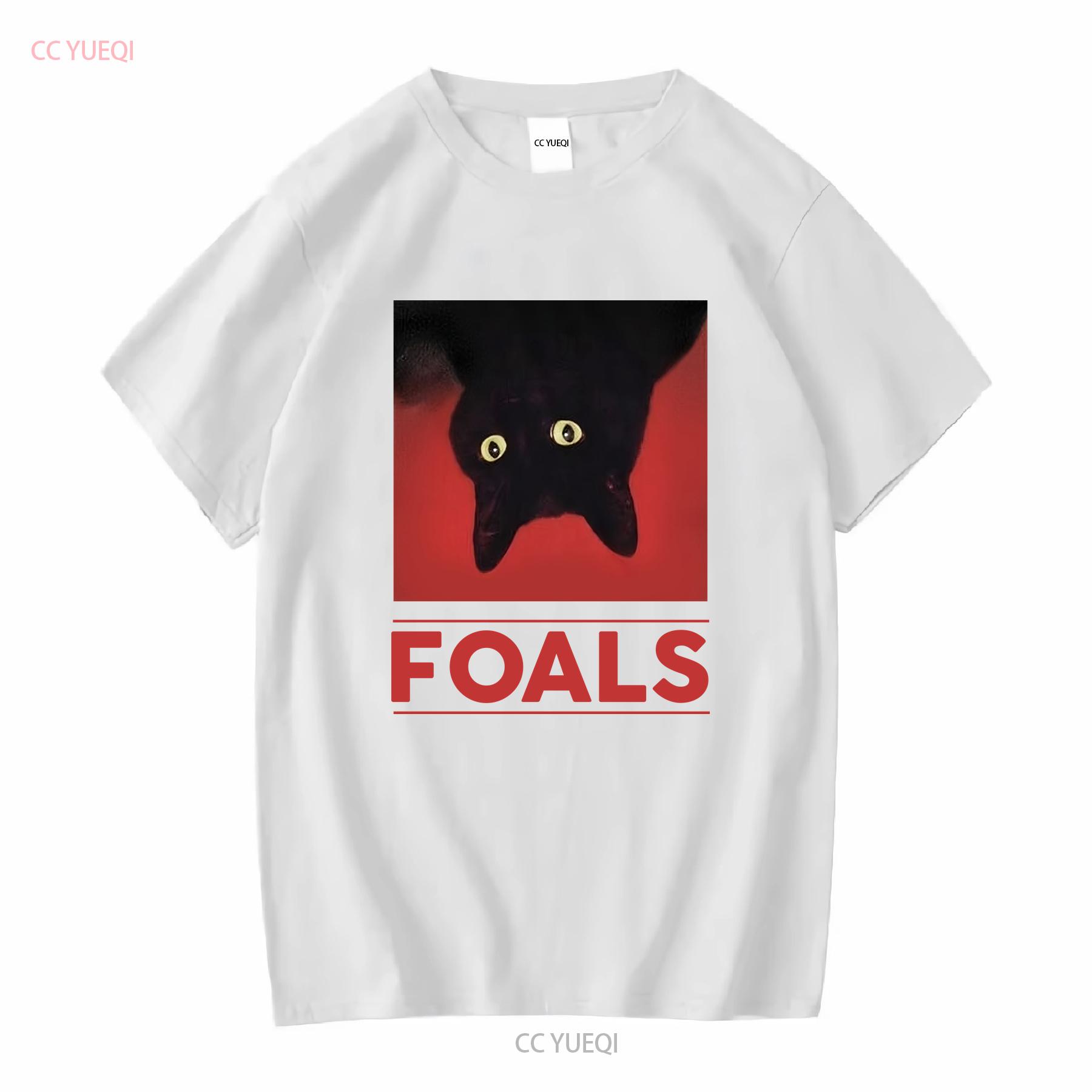Foals T Shirt Indie Rock Band Men s Extra Large long or short sleeves vintage Washed Soft Breathable fashion Stylish XL
Foals T Shirt Indie Rock Band Men s Extra Large long or short sleeves vintage Washed Soft Breathable fashion Stylish XL