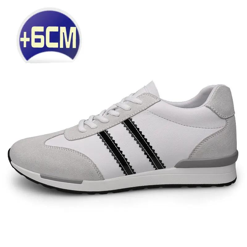 Fashion SYTK Luxury men height increasing shoes elevator sneakers insole 7cm whiteblack taller men leisure fashion lift sport breathable 43
Fashion SYTK Luxury men height increasing shoes elevator sneakers insole 7cm whiteblack taller men leisure fashion lift sport breathable 43
