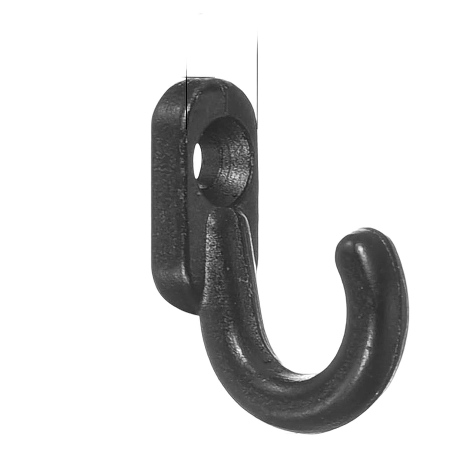 Black Kayak Nylon Lashing J Hooks Bungee Hook for Kayaks Canoes s Buckle Paddle Board Water Accessories One Size
Black Kayak Nylon Lashing J Hooks Bungee Hook for Kayaks Canoes s Buckle Paddle Board Water Accessories One Size