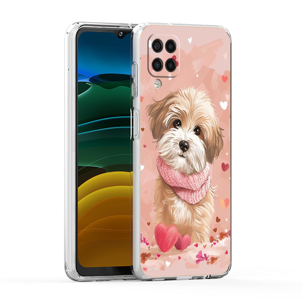 Мягкий ТПУ Чехол для Samsung Galaxy A25 A23 A22 A52S A52 A55 A72 A51 A71 A41 A31 A13 A11 Прозрачный Чехол для Телефона Милый Мультяшный Пес Samsung A05
Мягкий ТПУ Чехол для Samsung Galaxy A25 A23 A22 A52S A52 A55 A72 A51 A71 A41 A31 A13 A11 Прозрачный Чехол для Телефона Милый Мультяшный Пес Samsung A05