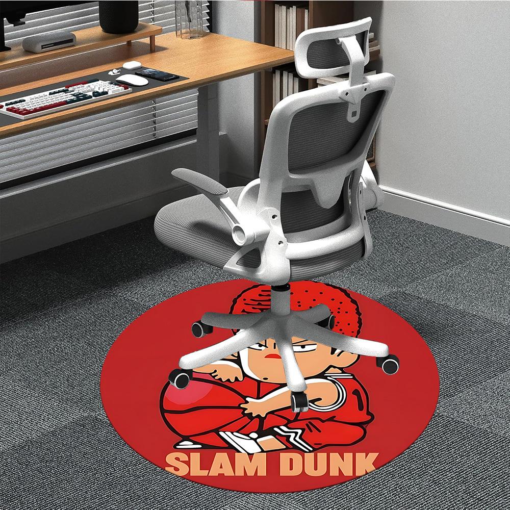 1pc Basketball, Slam Dunk Chair Carpet for Office Non-Slip,Machine Washable Rug for Office, Room - Holiday Decor - Machine Made yy251017212 80cm by 80cm
1pc Basketball, Slam Dunk Chair Carpet for Office Non-Slip,Machine Washable Rug for Office, Room - Holiday Decor - Machine Made yy251017212 80cm by 80cm