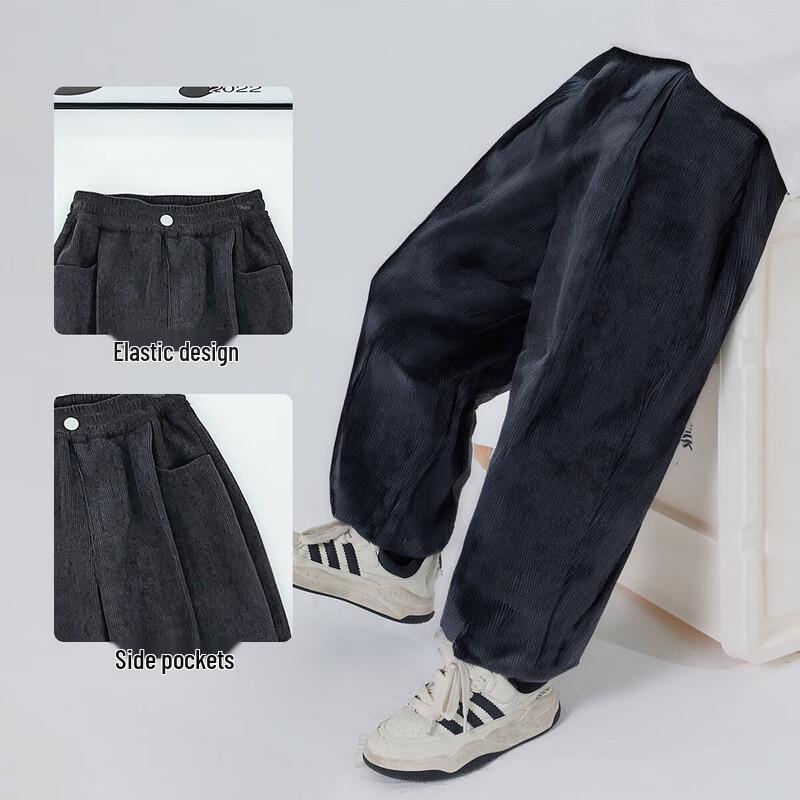 Youyou Tonghua Boys Spring/Autumn Casual Pants 100 cm
Youyou Tonghua Boys Spring/Autumn Casual Pants 100 cm