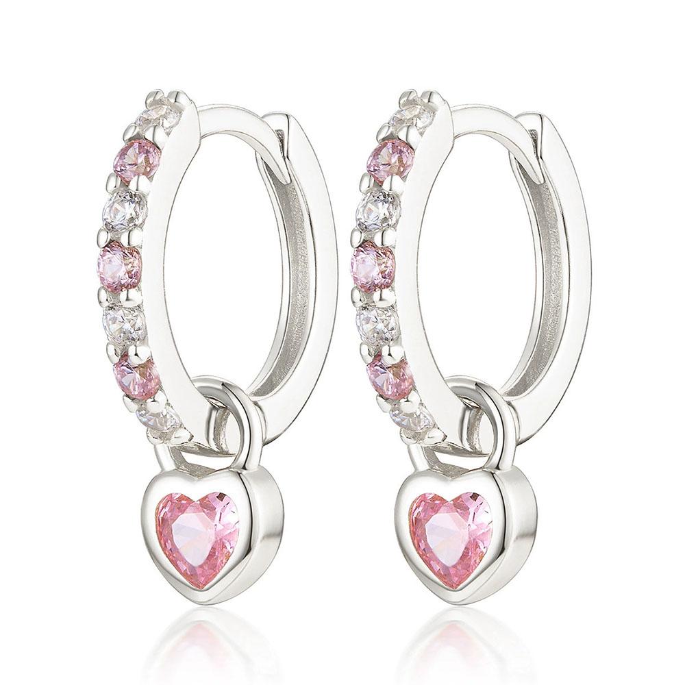 CMON KSTAR 925 Silver Colored zircon Green Pink Heart Charm Earrings For Women Gold Crystal Pave Circle Fine Jewelr срібні рожевого кольору
CMON KSTAR 925 Silver Colored zircon Green Pink Heart Charm Earrings For Women Gold Crystal Pave Circle Fine Jewelr срібні рожевого кольору
