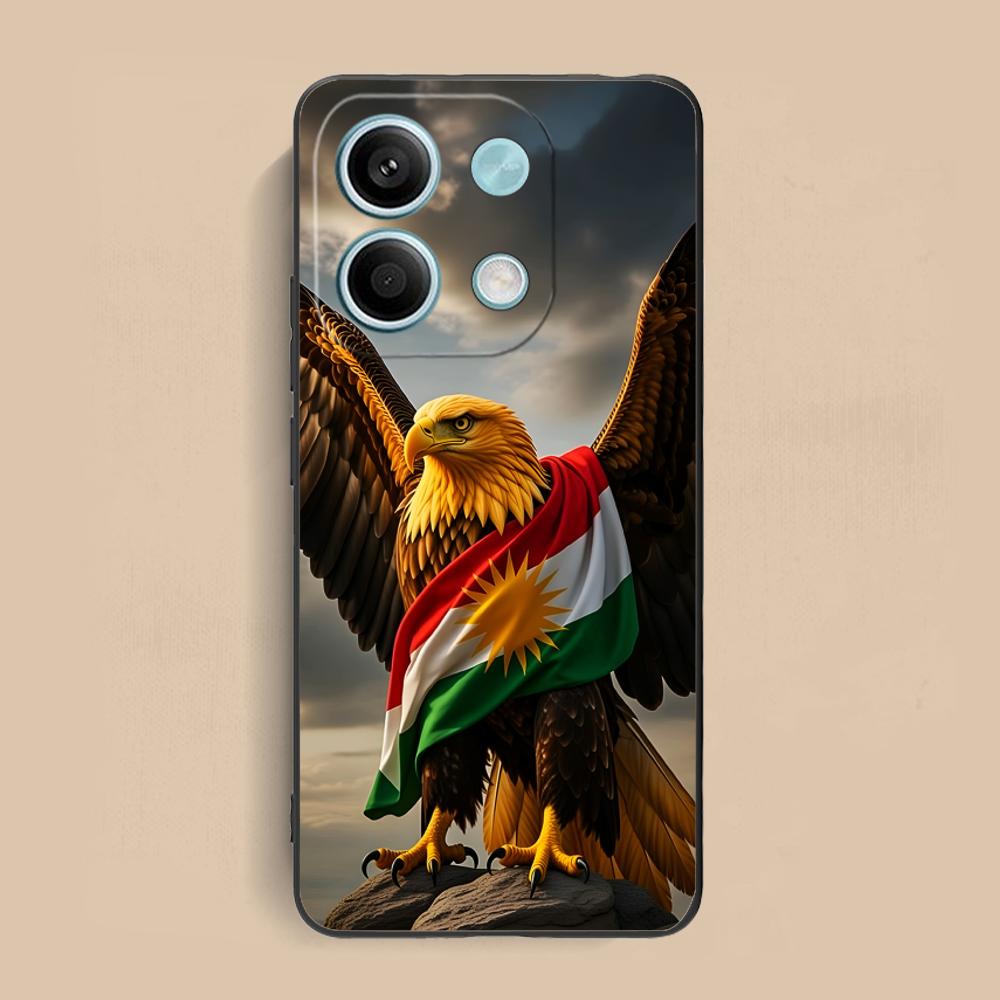 Kurdistan Flag Matte TPU Mobile Phone Case for Xiaomi Redmi 15 14 13 12 A5 3 2 1 C Plus 4G 5G Colorful Printing Cover Redmi A1+
Kurdistan Flag Matte TPU Mobile Phone Case for Xiaomi Redmi 15 14 13 12 A5 3 2 1 C Plus 4G 5G Colorful Printing Cover Redmi A1+