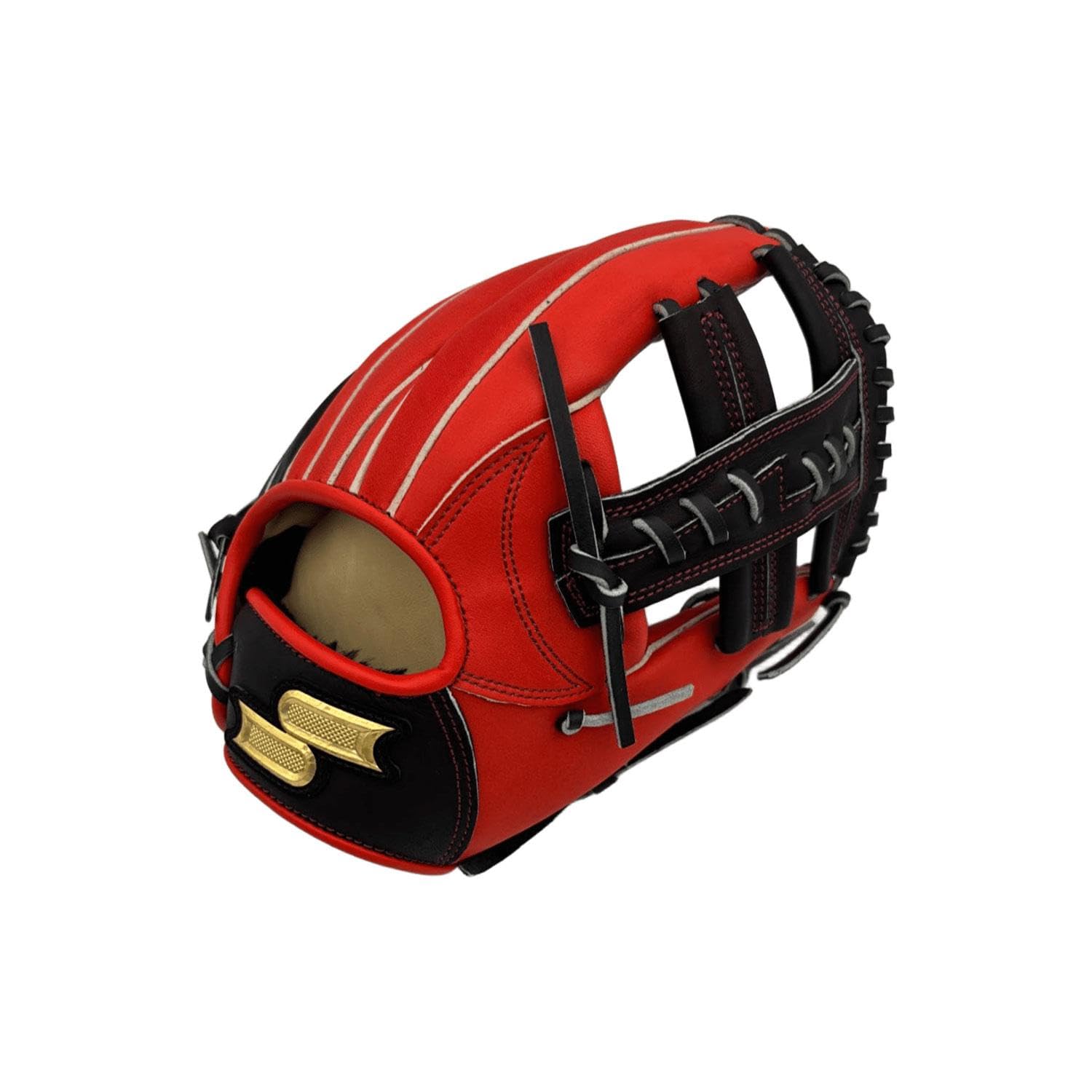 SSK Soft Baseball Hat SSGB76111 L Infielder s ROR/BLK(3390)
SSK Soft Baseball Hat SSGB76111 L Infielder s ROR/BLK(3390)