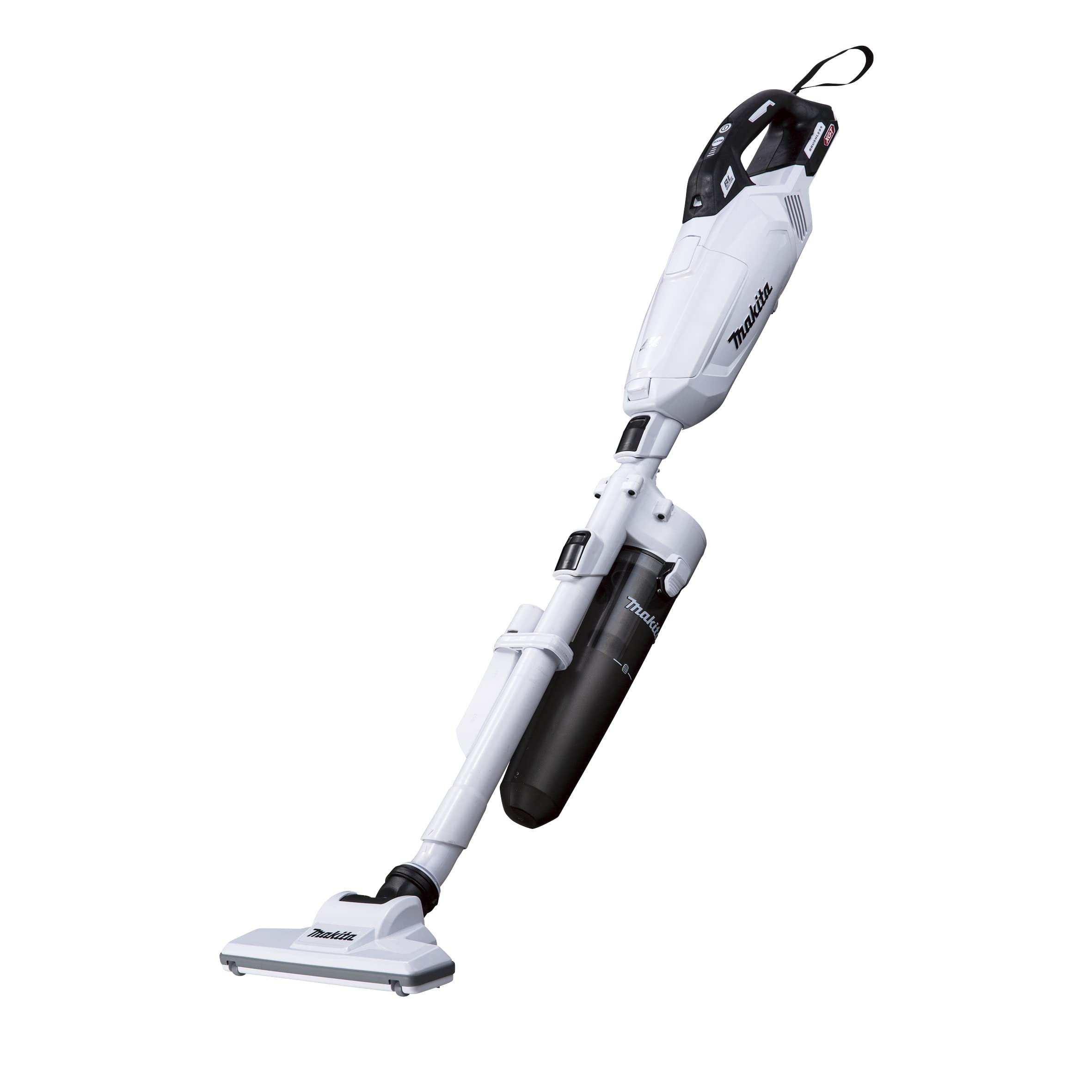 Makita Rechargeable Cleaner 40Vmax Sold Separately Comes with Locking Cyclone Attachment CL002GZCW (Snow White) Battery/Charger
Makita Rechargeable Cleaner 40Vmax Sold Separately Comes with Locking Cyclone Attachment CL002GZCW (Snow White) Battery/Charger