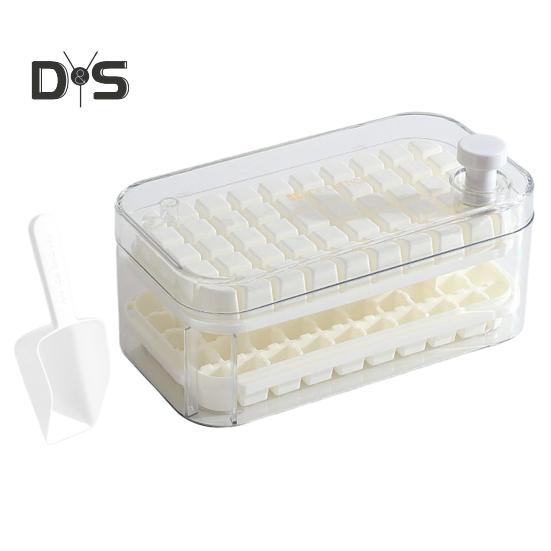 Лотки для льда с контейнером для льда Лопатка для льда 100/200 ячеек Штабелируемые формы для льда для морозильника Одно нажатие Легкое снятие льда для коктейлей Виски Сока 100Grid белый
Лотки для льда с контейнером для льда Лопатка для льда 100/200 ячеек Штабелируемые формы для льда для морозильника Одно нажатие Легкое снятие льда для коктейлей Виски Сока 100Grid белый