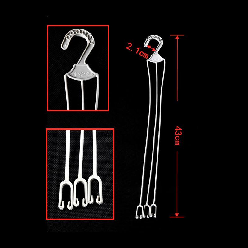 37Cm Hook Gray/Red Plastic Flower Pot Hook Plastic Material Flower Pot Hanging Basket Hook червоний
37Cm Hook Gray/Red Plastic Flower Pot Hook Plastic Material Flower Pot Hanging Basket Hook червоний