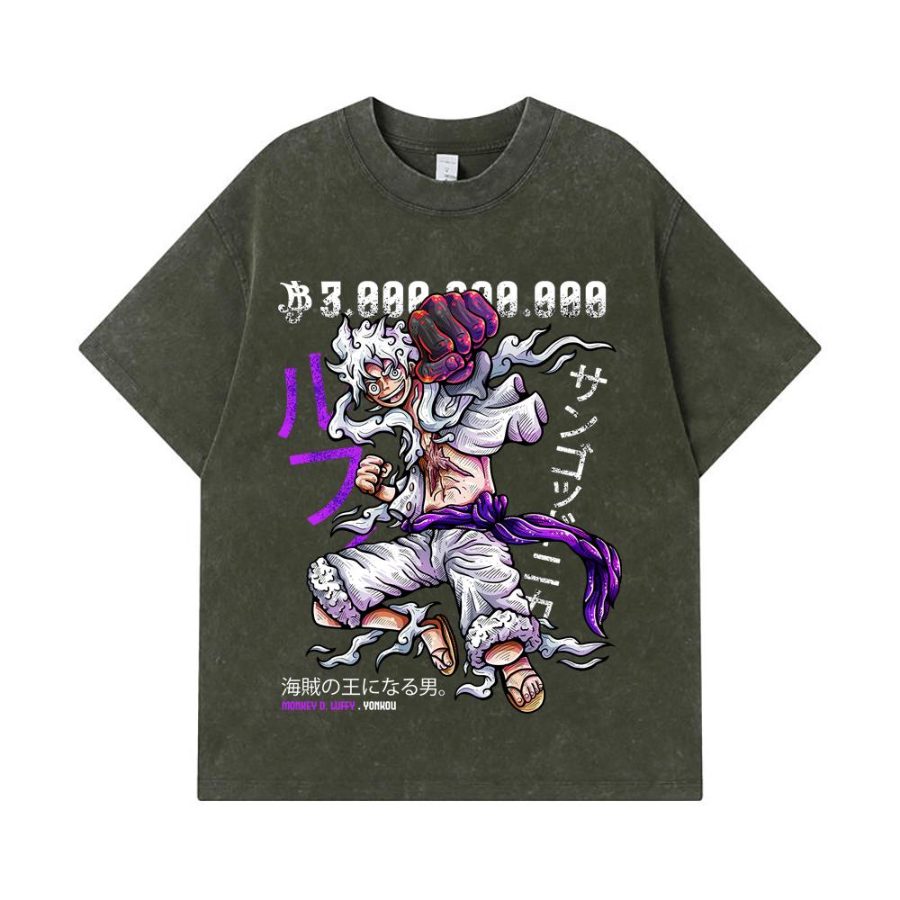 275 GSM Washed T-shirts 100% Cotton One Piece V3 Sun God Nika Print Unisex Heavy Cotton T Shirt S армия зеленый
275 GSM Washed T-shirts 100% Cotton One Piece V3 Sun God Nika Print Unisex Heavy Cotton T Shirt S армия зеленый