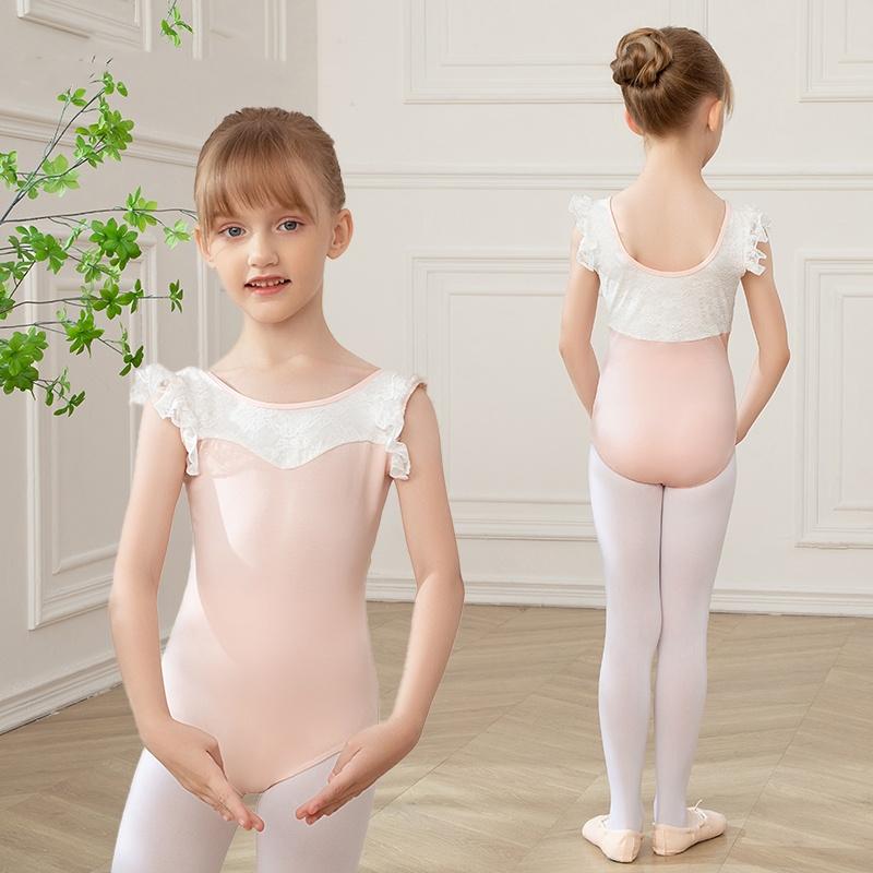 Ballet Leotard for Girls Basic Short Sleeve Toddler Dance Outfit Cotton Gymnastics Leotards School Dance Age 2-11 Years 110
Ballet Leotard for Girls Basic Short Sleeve Toddler Dance Outfit Cotton Gymnastics Leotards School Dance Age 2-11 Years 110