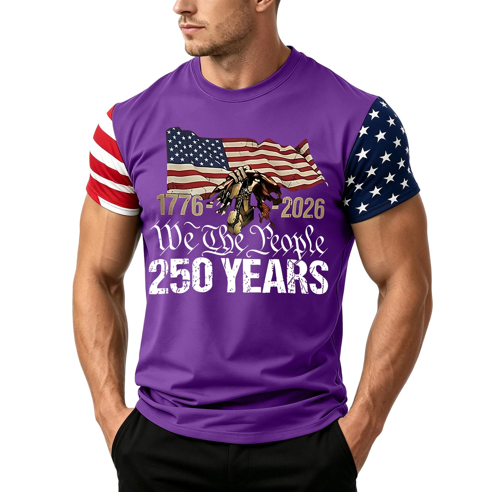 Men s Loose Fit Casual Short Sleeve T Shirt Summer Daily Wear Lightweight Breathable Fabric Comfortable Fit XL фіолетовий
Men s Loose Fit Casual Short Sleeve T Shirt Summer Daily Wear Lightweight Breathable Fabric Comfortable Fit XL фіолетовий