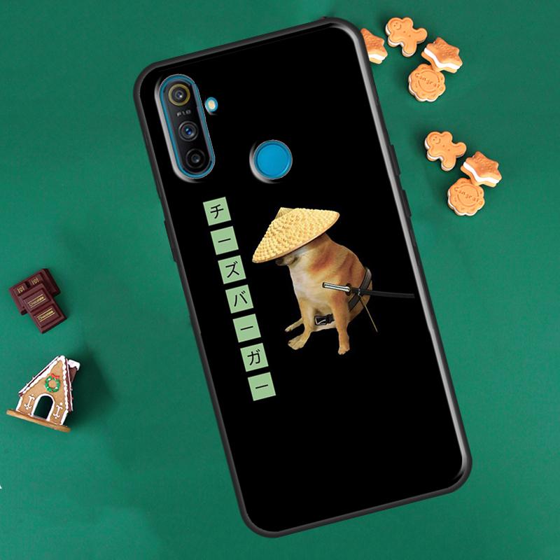 Чехол Cheems Doge Meme с забавным песиком для OnePlus 10 Pro 9 Pro 8T 9R Nord2, чехол для Realme 8i 9i 8 Pro C21 GT Neo 2 Master Realme C3
Чехол Cheems Doge Meme с забавным песиком для OnePlus 10 Pro 9 Pro 8T 9R Nord2, чехол для Realme 8i 9i 8 Pro C21 GT Neo 2 Master Realme C3