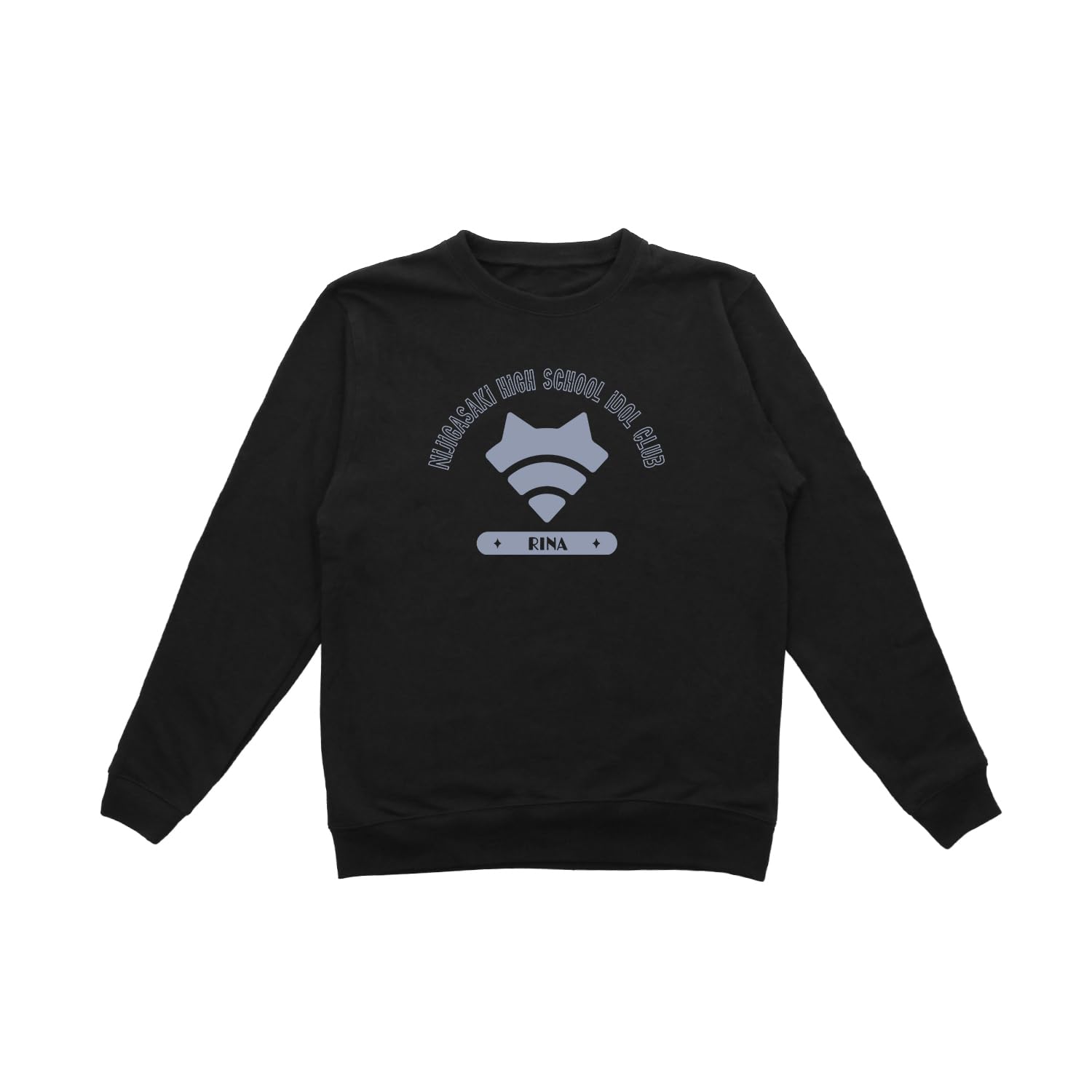 Armabianca Love Nijigasaki Academy School Idol Club Rina Tennoji Sweatshirt S Size Cotton Live! Men s
Armabianca Love Nijigasaki Academy School Idol Club Rina Tennoji Sweatshirt S Size Cotton Live! Men s