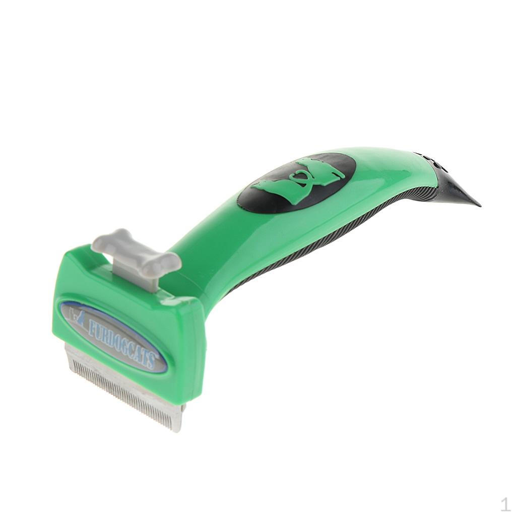 for Grooming & Massaging Dogs, Cats Animals –Reduces Pet Hair Shed S Green
for Grooming & Massaging Dogs, Cats Animals –Reduces Pet Hair Shed S Green