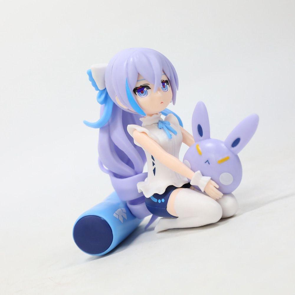 Honkai Star Rail Элизия Аниме Фигурка Игрушка ПВХ Модель Декор для стола
Honkai Star Rail Элизия Аниме Фигурка Игрушка ПВХ Модель Декор для стола