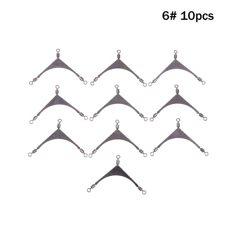 {MX} 10Pcs/Lot 3-Way Saltwater Fishing Rolling Swivels Triple Fishing Swivel Cross Line Connectors Fishing Tackle
{MX} 10Pcs/Lot 3-Way Saltwater Fishing Rolling Swivels Triple Fishing Swivel Cross Line Connectors Fishing Tackle