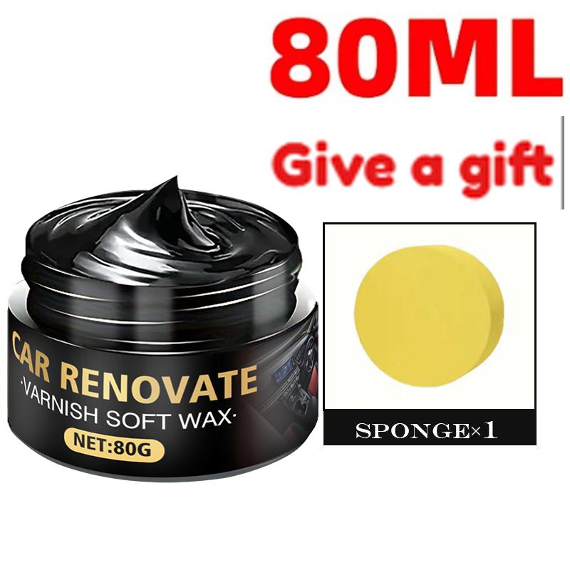 Car interior renewal protective cream, efficient interior, plastic, leather protective coating, repairs white and gray plastic p
Car interior renewal protective cream, efficient interior, plastic, leather protective coating, repairs white and gray plastic p