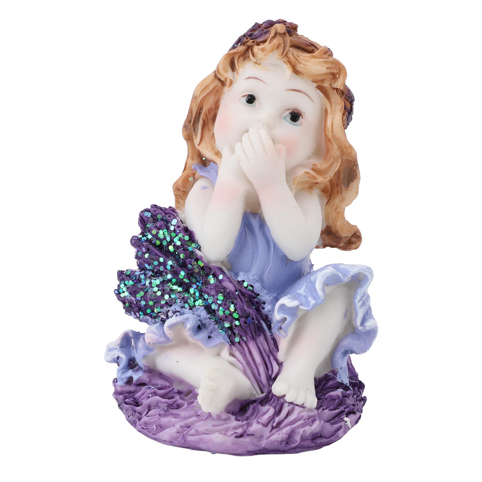 Garden Gnome Figurine Resin Cute Little Girl Gnome Statue Desktop Decorative Ornament for Patio
Garden Gnome Figurine Resin Cute Little Girl Gnome Statue Desktop Decorative Ornament for Patio