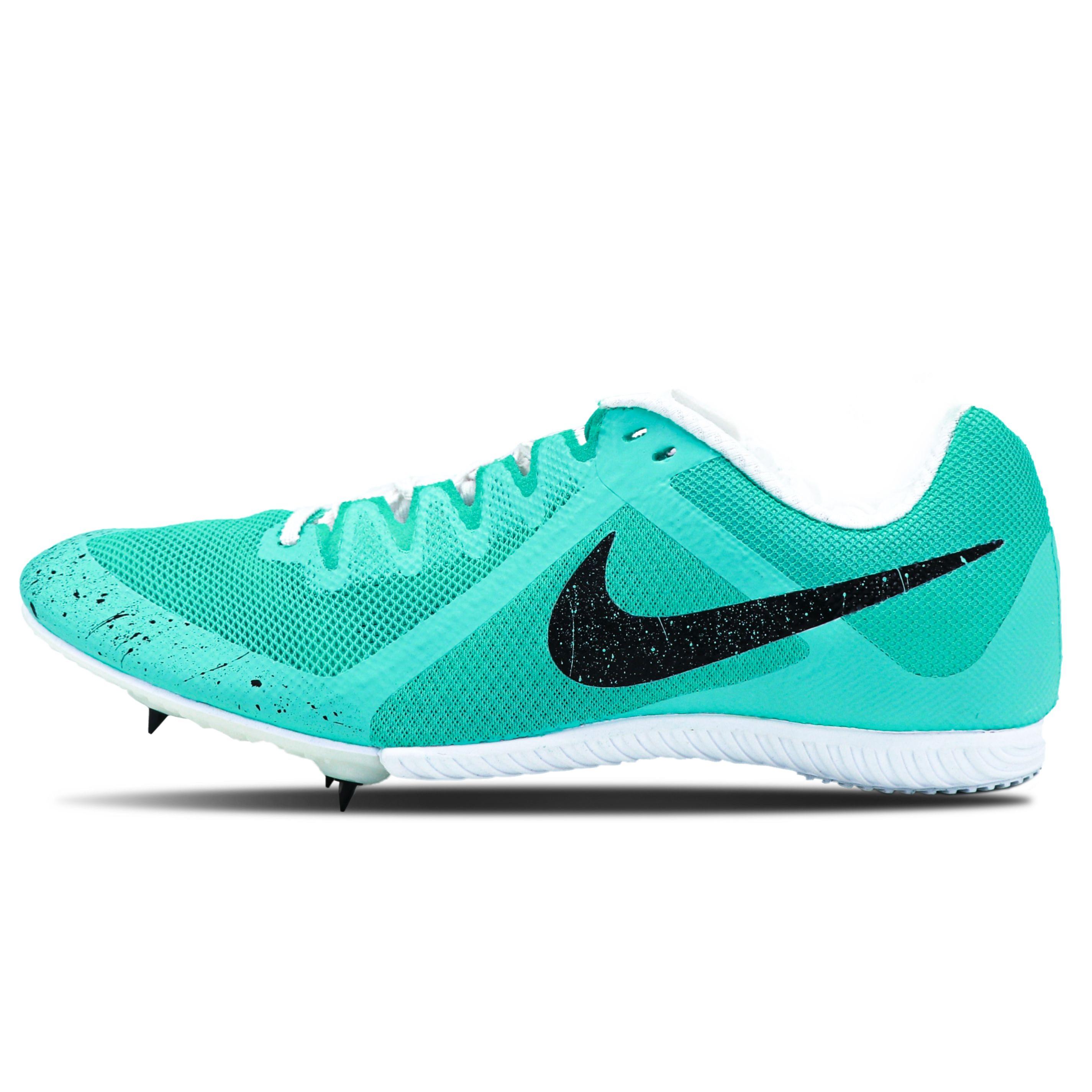 Nike Zoom Rival Multi Abrasion Resistant Coverage Support Low top Training Running Shoes Unisex Blue Green DC8749-100(Team147-) 39
Nike Zoom Rival Multi Abrasion Resistant Coverage Support Low top Training Running Shoes Unisex Blue Green DC8749-100(Team147-) 39