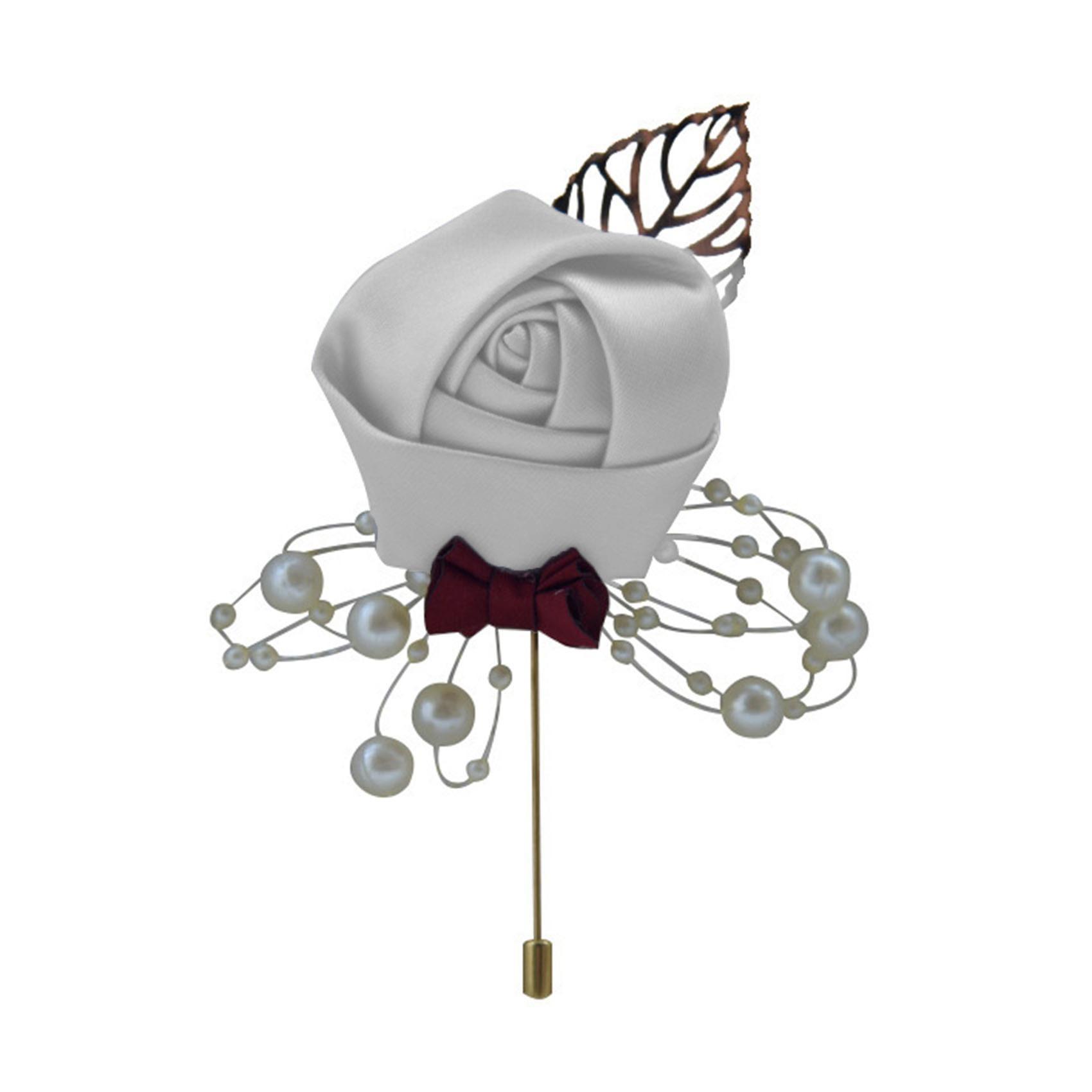 Церемония Бал Корсаж Брошь Свадебный Жених и Невеста Моделирование Цветочный Корсаж One Size светло-серый
Церемония Бал Корсаж Брошь Свадебный Жених и Невеста Моделирование Цветочный Корсаж One Size светло-серый