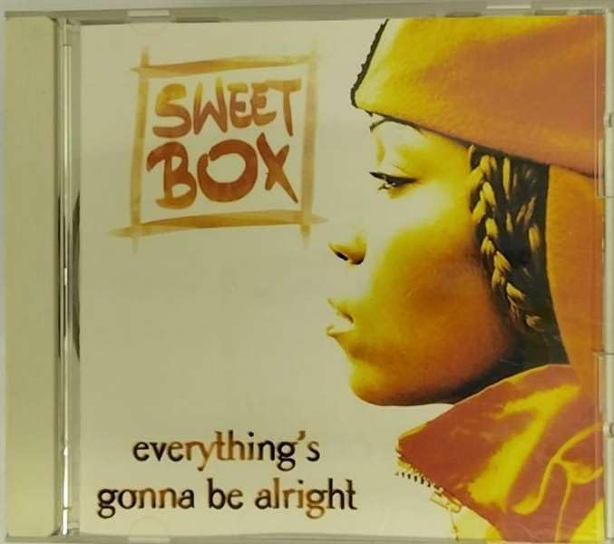 CD SWEETBOX - Everything s Gonna Be Alright BVCP4901PROMO RCA, BMG 1997 Japan ObiRap & Hip-Hop/R&B Used
CD SWEETBOX - Everything s Gonna Be Alright BVCP4901PROMO RCA, BMG 1997 Japan ObiRap & Hip-Hop/R&B Used