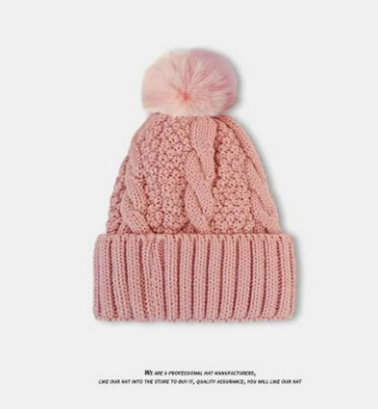 Women s Fleece-Lined Knitted Beanie - 2025 Autumn/Winter Style: Warm, Thick, Versatile, Windproof Cable Knit Hat
Women s Fleece-Lined Knitted Beanie - 2025 Autumn/Winter Style: Warm, Thick, Versatile, Windproof Cable Knit Hat