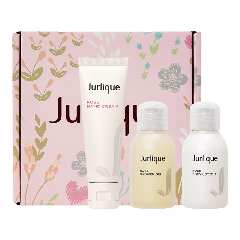 Jurlique Classic Rose Experience Gift Set
Jurlique Classic Rose Experience Gift Set
