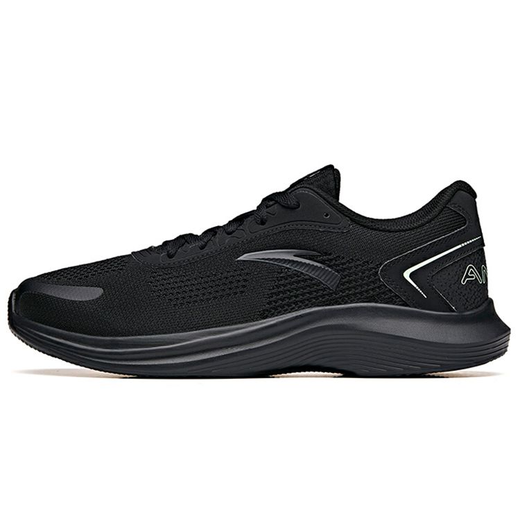 Anta Кроссовки для бега Flyknit Sports с низким дышащим верхом для мужчин, черные, 112135571-9 40
Anta Кроссовки для бега Flyknit Sports с низким дышащим верхом для мужчин, черные, 112135571-9 40
