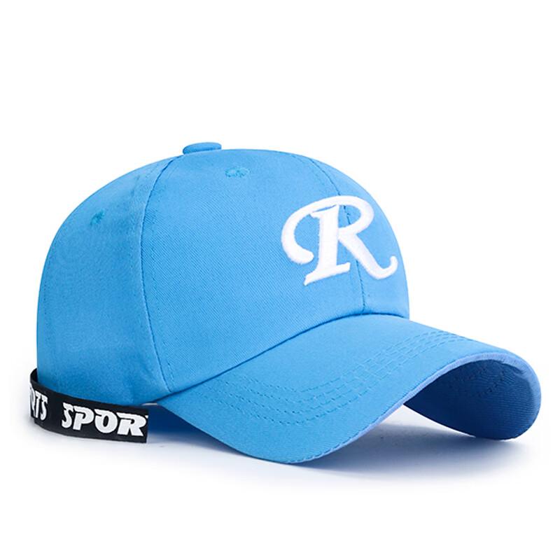 ZHENYUEQI Embroidered R Baseball Cap with Ribbon One Size
ZHENYUEQI Embroidered R Baseball Cap with Ribbon One Size